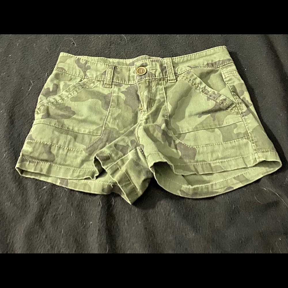 Union Bay Jean shorts